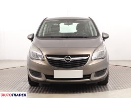Opel Meriva 2014 1.4 118 KM