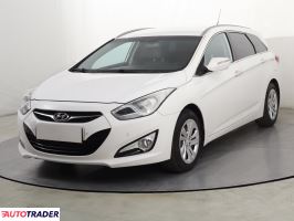 Hyundai i40 2012 1.7 113 KM