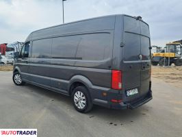 Volkswagen Crafter 2017 2.0 Volkswagen Crafter 2017 2.0