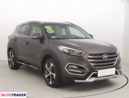 Hyundai Tucson 2016 1.6 174 KM Hyundai Tucson 2016 1.6 174 KM
