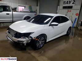 Honda Civic 2020 1