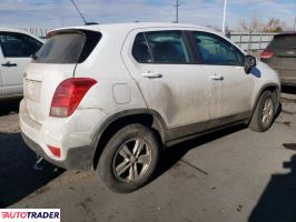 Chevrolet Trax 2019 1