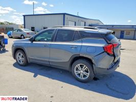 GMC Terrain 2021 1