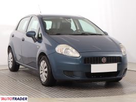 Fiat Punto 2007 1.4 76 KM