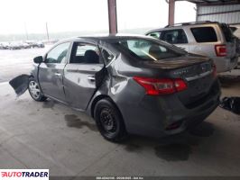 Nissan Sentra 2019 1 Nissan Sentra 2019 1