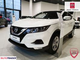 Nissan Qashqai 2019 1.3 160 KM Nissan Qashqai 2019 1.3 160 KM