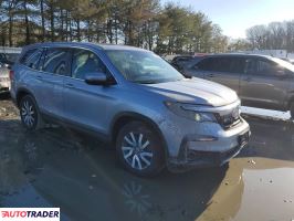 Honda Pilot 2020 3