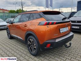 Peugeot 2008 2021 1.5 102 KM