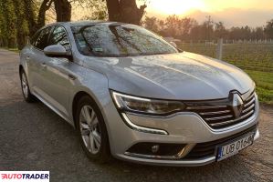 Renault Talisman 2017 1.6 130 KM Renault Talisman 2017 1.6 130 KM