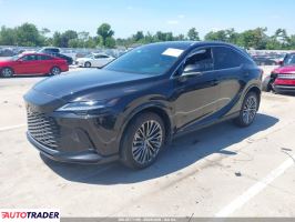 Lexus RX 2026 2