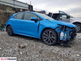 Toyota Corolla 2021 2