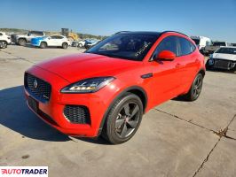 Jaguar E-PACE 2020 2