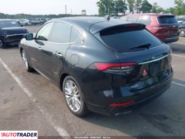 Maserati Pozostałe 2022 3 Maserati Pozostałe 2022 3