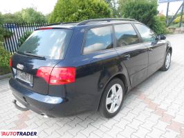 Audi A4 2008 2.0 170 KM Audi A4 2008 2.0 170 KM