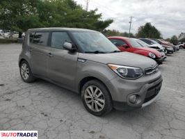 Kia Soul 2019 2