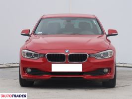 BMW 320 2012 2.0 181 KM