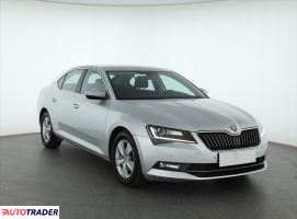 Skoda Superb 2016 2.0 147 KM