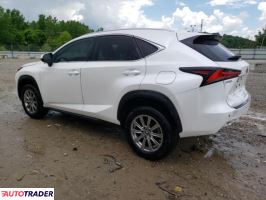 Lexus NX 2021 2