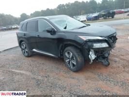 Nissan Rogue - zobacz ofertę