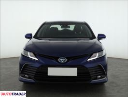Toyota Camry 2023 2.5 214 KM