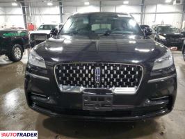 Lincoln Aviator 2023 3