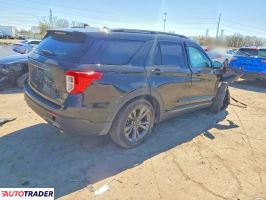 Ford Explorer 2022 2