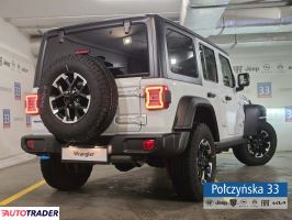 Jeep Wrangler 2024 2.0 380 KM