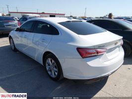 Chevrolet Malibu 2020 1