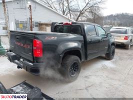 Chevrolet Colorado 2021 3
