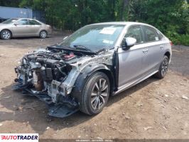 Honda Civic 2024 1 Honda Civic 2024 1