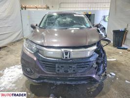 Honda HR-V 2022 1