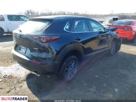 Mazda CX-30 2025 2