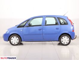 Opel Meriva 2005 1.4 88 KM Opel Meriva 2005 1.4 88 KM