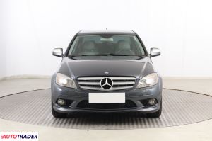 Mercedes C-klasa 2007 1.8 181 KM Mercedes C-klasa 2007 1.8 181 KM