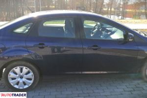 Ford Focus 2012 1.6 105 KM Ford Focus 2012 1.6 105 KM