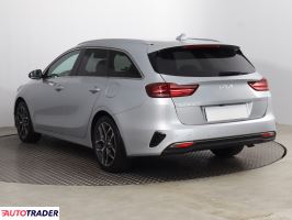 Kia Ceed 2022 1.5 158 KM Kia Ceed 2022 1.5 158 KM