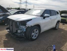 Toyota Highlander - zobacz ofertę Toyota Highlander - zobacz ofertę