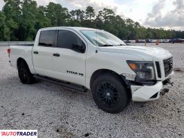Nissan Titan 2019 5 Nissan Titan 2019 5