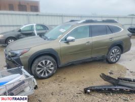 Subaru Outback - zobacz ofertę