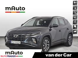 Hyundai Tucson 2022 1.6 150 KM Hyundai Tucson 2022 1.6 150 KM