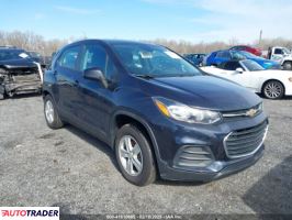 Chevrolet Trax 2021 1 Chevrolet Trax 2021 1