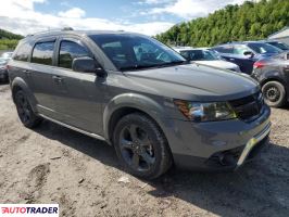Dodge Journey 2019 2 Dodge Journey 2019 2
