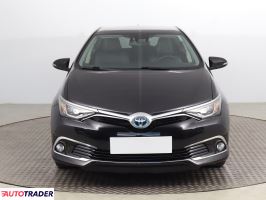 Toyota Auris 2016 1.8 134 KM Toyota Auris 2016 1.8 134 KM