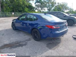 Toyota Camry 2025 2 Toyota Camry 2025 2