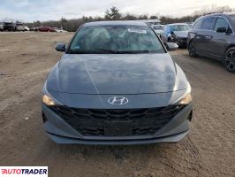 Hyundai Elantra 2022 2