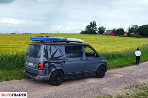 Volkswagen California 2021 2 150 KM