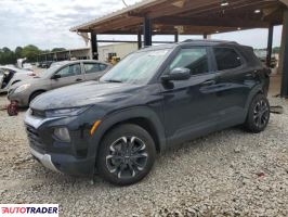 Chevrolet Blazer 2021 1