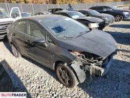 Ford Fiesta 2019 1