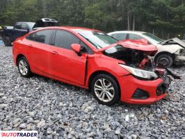 Chevrolet Cruze 2019 1