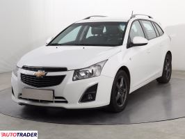 Chevrolet Cruze 2012 1.7 128 KM